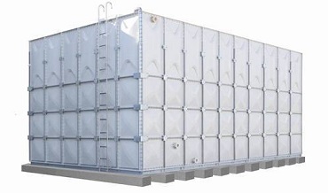 GRP and FRP  water tanks